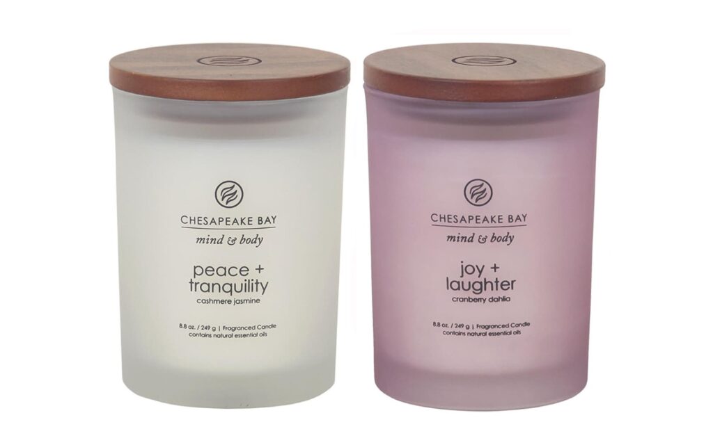 Chesapeake Bay Official Website Premium Candles